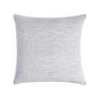 Διακοσμητική Μαξιλαροθήκη Charisma Cotton Net / 57x57 / White